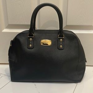 Michael Kors black handbag, Preston’s condition